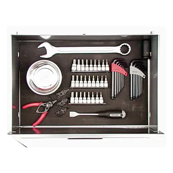 cafe 4 racer - Teng Tools, HD-master kit tool chest with tools - TENGTOOLS Tools 