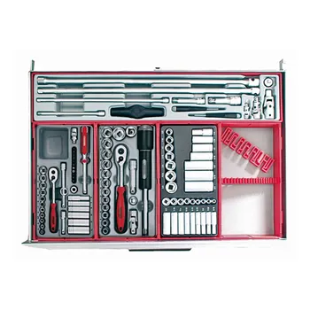 cafe 4 racer - Teng Tools, sada náradia HD-master s náradím - TENGTOOLS Nástroje 