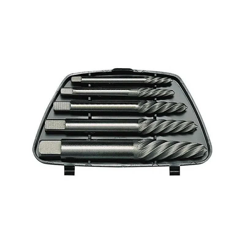 cafe 4 racer - Tengtools, screw extractor set - TENGTOOLS Tools 