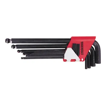 cafe 4 racer - Teng tools, sada imbusových klíčů s kulovou hlavou - TENGTOOLS Nástroje 