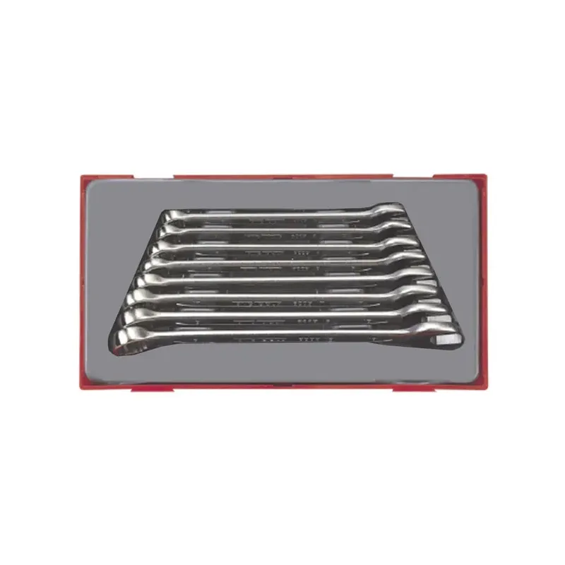 cafe 4 racer - Teng Tools, open/box end wrench set. US sizes - TENGTOOLS Tools 