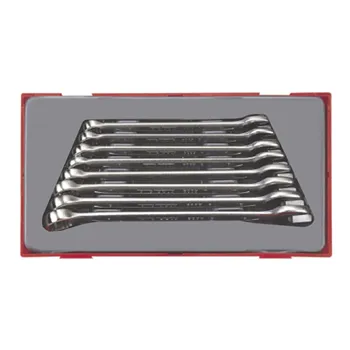 cafe 4 racer - Teng Tools, open/box end wrench set. US sizes - TENGTOOLS Tools 
