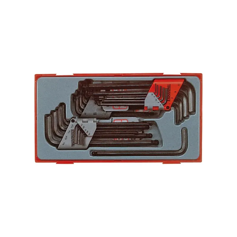 cafe 4 racer - Teng Tools, sada imbusových a Torx klíčů - TENGTOOLS Nástroje 