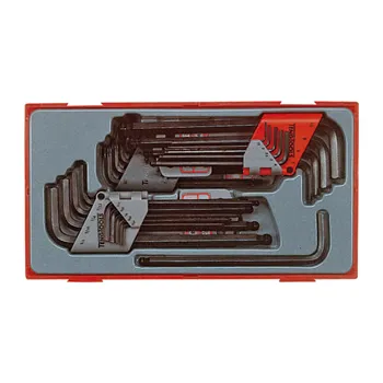cafe 4 racer - Teng Tools, sada imbusových a Torx klíčů - TENGTOOLS Nástroje 