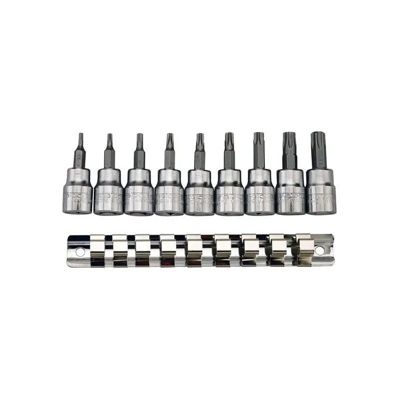 cafe 4 racer - Teng Tools, torx socket set - TENGTOOLS Tools 