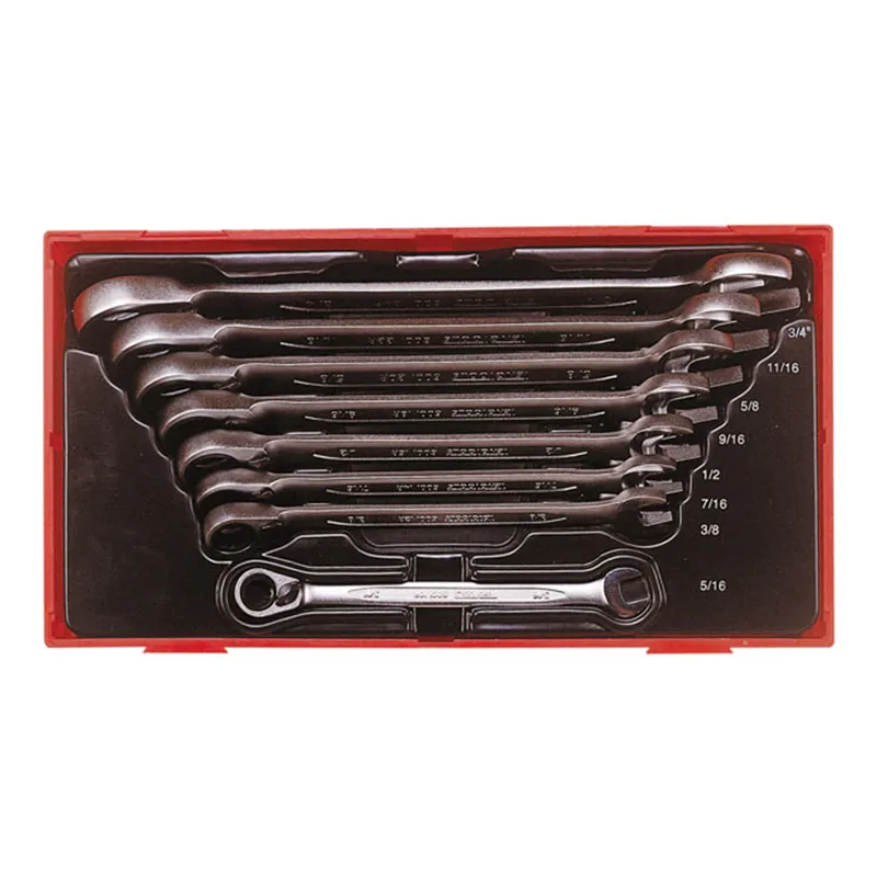cafe 4 racer - Teng Tools racheting open/box end set - TENGTOOLS Tools 