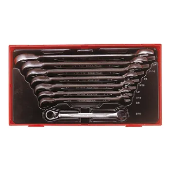 cafe 4 racer - Teng Tools racheting open/box end set - TENGTOOLS Tools 