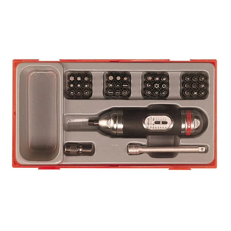cafe 4 racer - Teng Tools, screwdriver torque wrench kit - TENGTOOLS Tools 