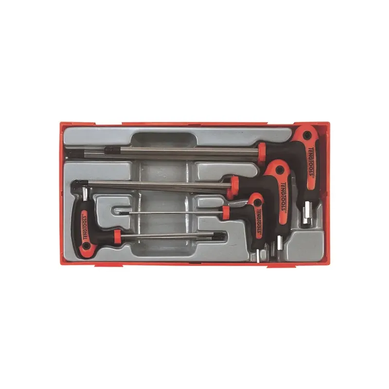 cafe 4 racer - Teng Tools, sada imbusových kľúčov - TENGTOOLS Nástroje 