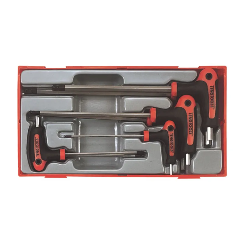 Teng Tools, sada imbusových T-klíčů