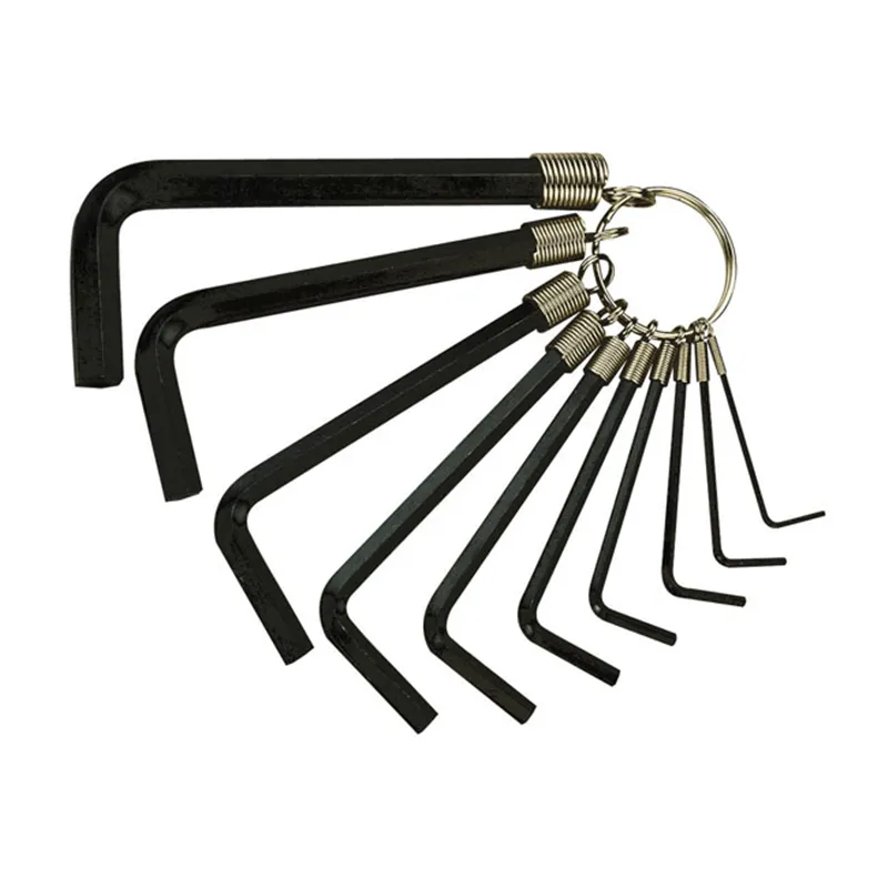 cafe 4 racer - Teng Tools, allen wrench set - TENGTOOLS Tools 