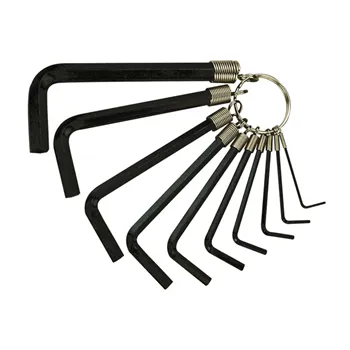 cafe 4 racer - Teng Tools, allen wrench set - TENGTOOLS Tools 