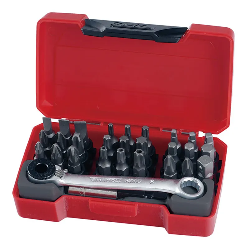 cafe 4 racer - Teng Tools, ratchet bits driver with bits - TENGTOOLS Ratchets 