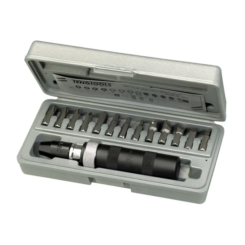 cafe 4 racer - Teng Tools, impact screwdriver set - TENGTOOLS Tools 