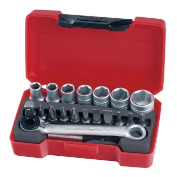 cafe 4 racer - Teng Tools, long beak locking pliers - TENGTOOLS Tools 