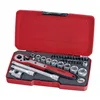 cafe 4 racer - Teng Tools, 3/8" socket wrench set. Metric 34pc - TENGTOOLS Tools 