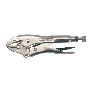 cafe 4 racer - Teng Tools, locking pliers 300mm long - TENGTOOLS Tools 