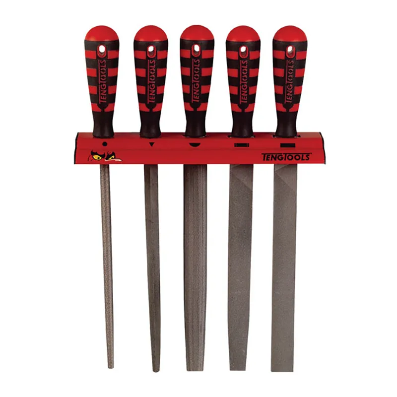 cafe 4 racer - Teng Tools hand file set - TENGTOOLS Tools 