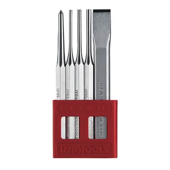 cafe 4 racer - Teng Tools, center point and chisel set - TENGTOOLS Tools 
