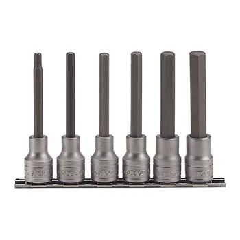 cafe 4 racer - Dlhé imbusové hlavice Teng Tools - TENGTOOLS Nástroje 