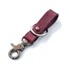 cafe 4 racer - Trip Machine Key Fob cherry red / metallic black - Tripmachine Key Fobs 