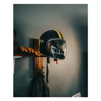cafe 4 racer - Trip Machine Helmet závěsný systém - Tripmachine Ostatní 