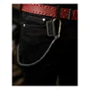 cafe 4 racer - Trip Machine Braided key chain black - Tripmachine Key Chain 
