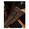 cafe 4 racer - Trip Machine Braided key chain black - Tripmachine Key Chain 