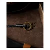 cafe 4 racer - Trip Machine Braided key chain black - Tripmachine Key Chain 