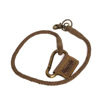 cafe 4 racer - Army Surplus Follow Me keychain - Army Surplus Key Chain 