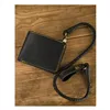 cafe 4 racer - Trip Machine Kytarová peněženka černá - Tripmachine Peněženka 