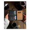 cafe 4 racer - Trip Machine Explorer wallet black - Tripmachine Wallet 