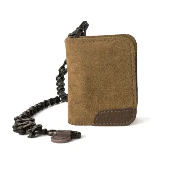 cafe 4 racer - Trip Machine Wiberg cardholder Vintage Tan - Tripmachine Peňaženka 