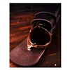 cafe 4 racer - Trip Machine Sunglasses case vintage tan - Tripmachine Bags 