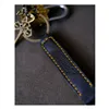 cafe 4 racer - Trip Machine Classic keyring black - Tripmachine Key Chain 