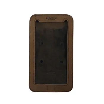 cafe 4 racer - Trip Machine, phone pouch. Tobacco - Tripmachine Bags 