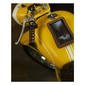 cafe 4 racer - Trip Machine, phone pouch. Tobacco - Tripmachine Bags 