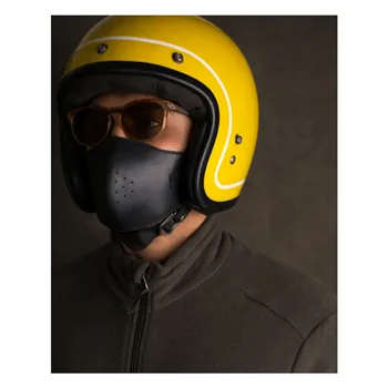 cafe 4 racer - Trip Machine Face mask black - Tripmachine Tunnels & masks & Tubes 