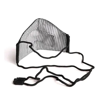 cafe 4 racer - Trip Machine Face mask black - Tripmachine Tunnels & masks & Tubes 