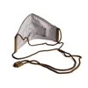 cafe 4 racer - Trip Machine Face mask tobacco brown - Tripmachine Tunnels & masks & Tubes 