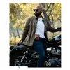 cafe 4 racer - Taška na prilbu Trip Machine Trooper tabakovo hnedá - Tripmachine Tašky 