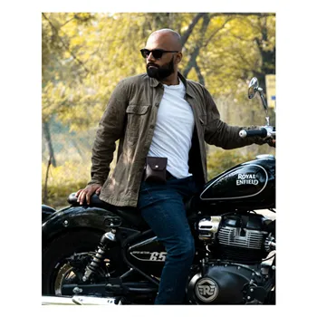 cafe 4 racer - Výlet Machine Trooper taška na prilbu kofeín - Tripmachine Tašky 