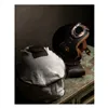 cafe 4 racer - Trip Machine Trooper helmet bag caffeine - Tripmachine Bags 