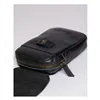 cafe 4 racer - Trip Machine, tank pouch / belt pouch. Černá - Tripmachine Tank vaky 