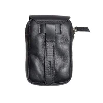 cafe 4 racer - Trip Machine Tank pouch tan - Tripmachine Bags 