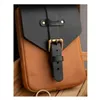 cafe 4 racer - Trip Machine Tank pouch tan - Tripmachine Bags 
