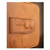 cafe 4 racer - Trip Machine Tank pouch tan - Tripmachine Bags 