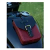 cafe 4 racer - Trip Machine, tank pouch / belt pouch. Cherry red - Tripmachine Tank vaky 
