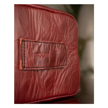 cafe 4 racer - Vrecko Trip Machine Tank cherry red - Tripmachine Tankvaky 