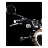 cafe 4 racer - Trip Machine Grips wrap black - Tripmachine Omototávky rukovätí 